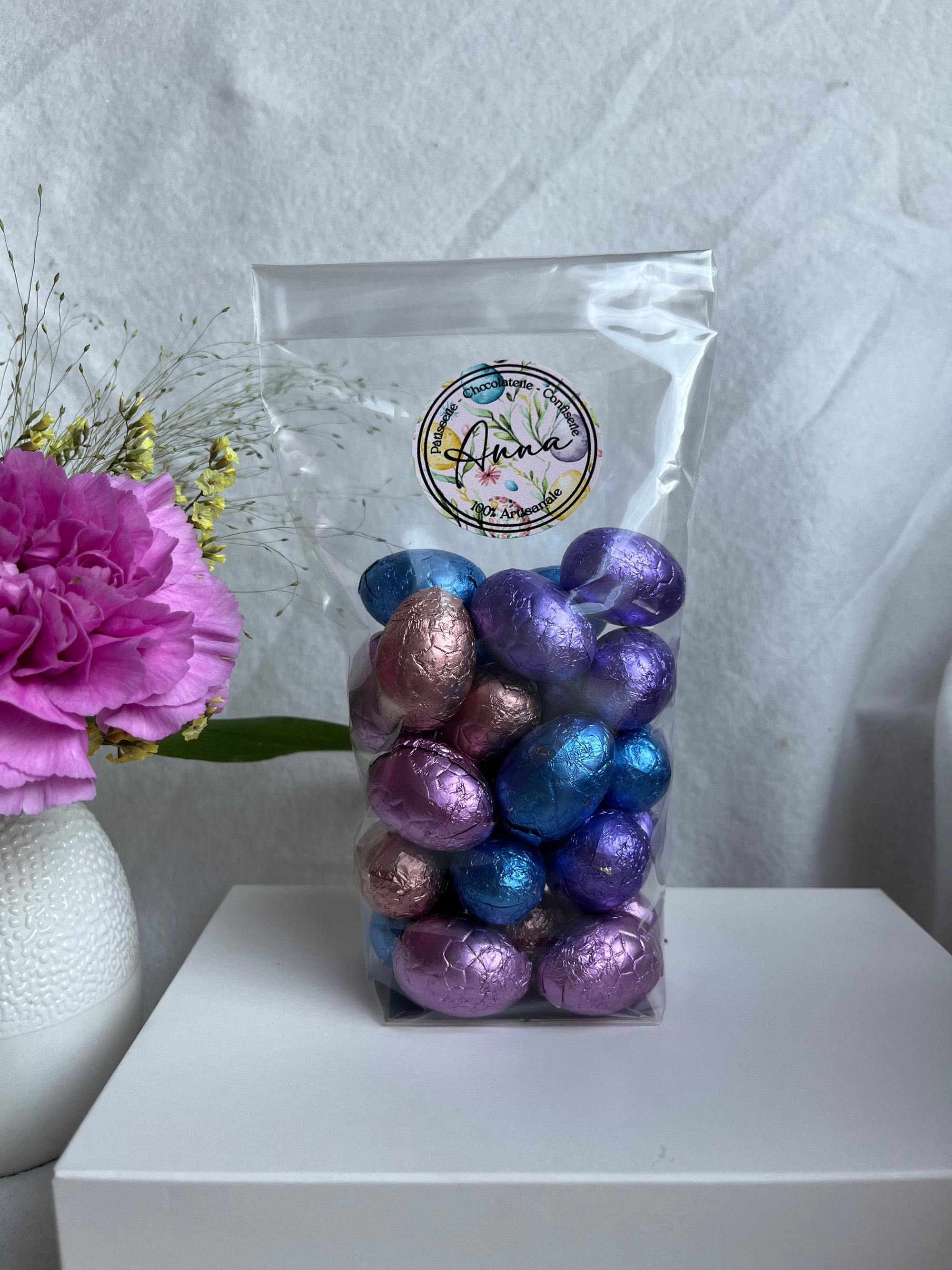 Petits œufs de Pâques