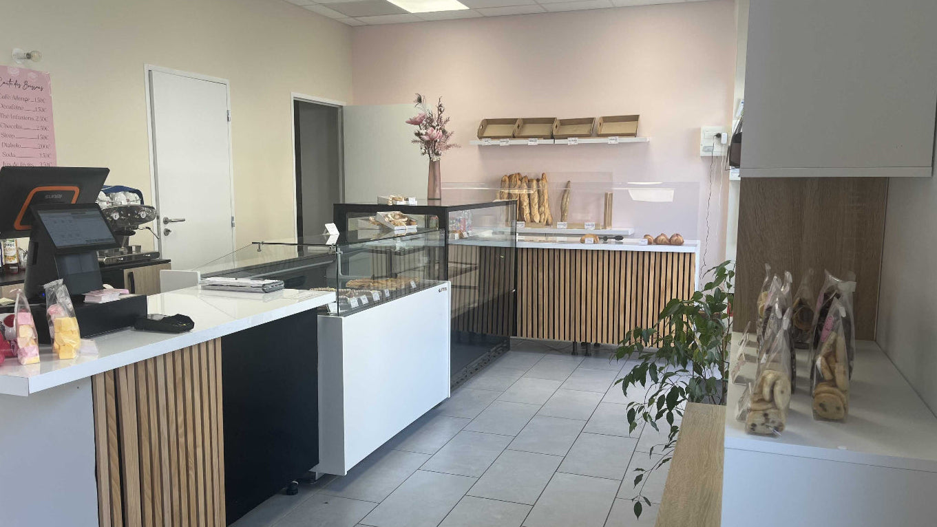 La boutique de Pâtisserie Anna