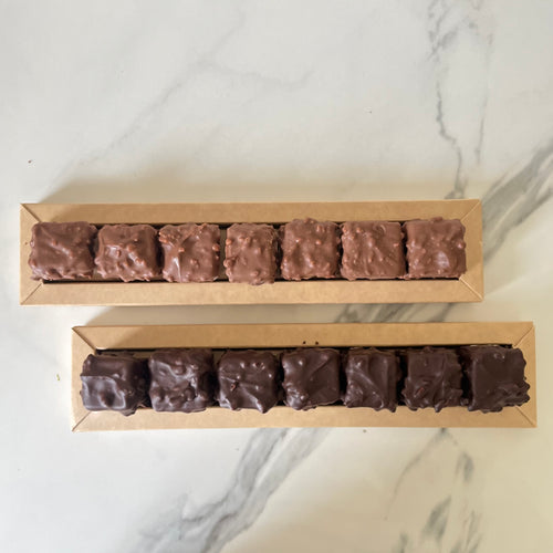 Les Rochers – la gourmandise croquante au chocolat