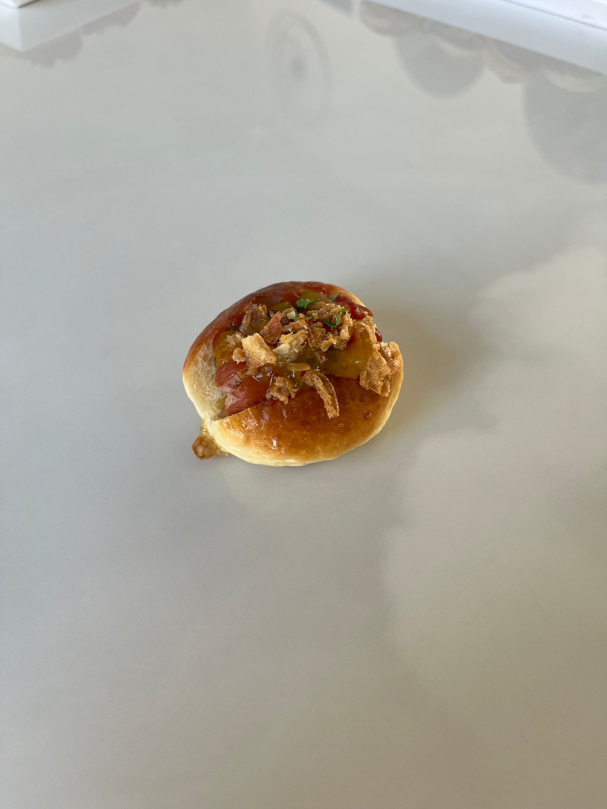 Plateau Signature de Mini Burgers