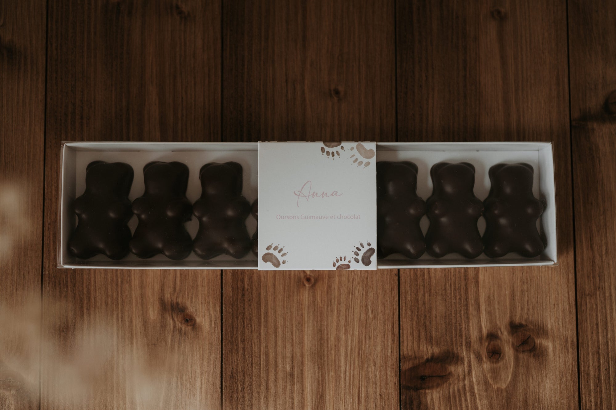 Coffret d’Oursons en Guimauve