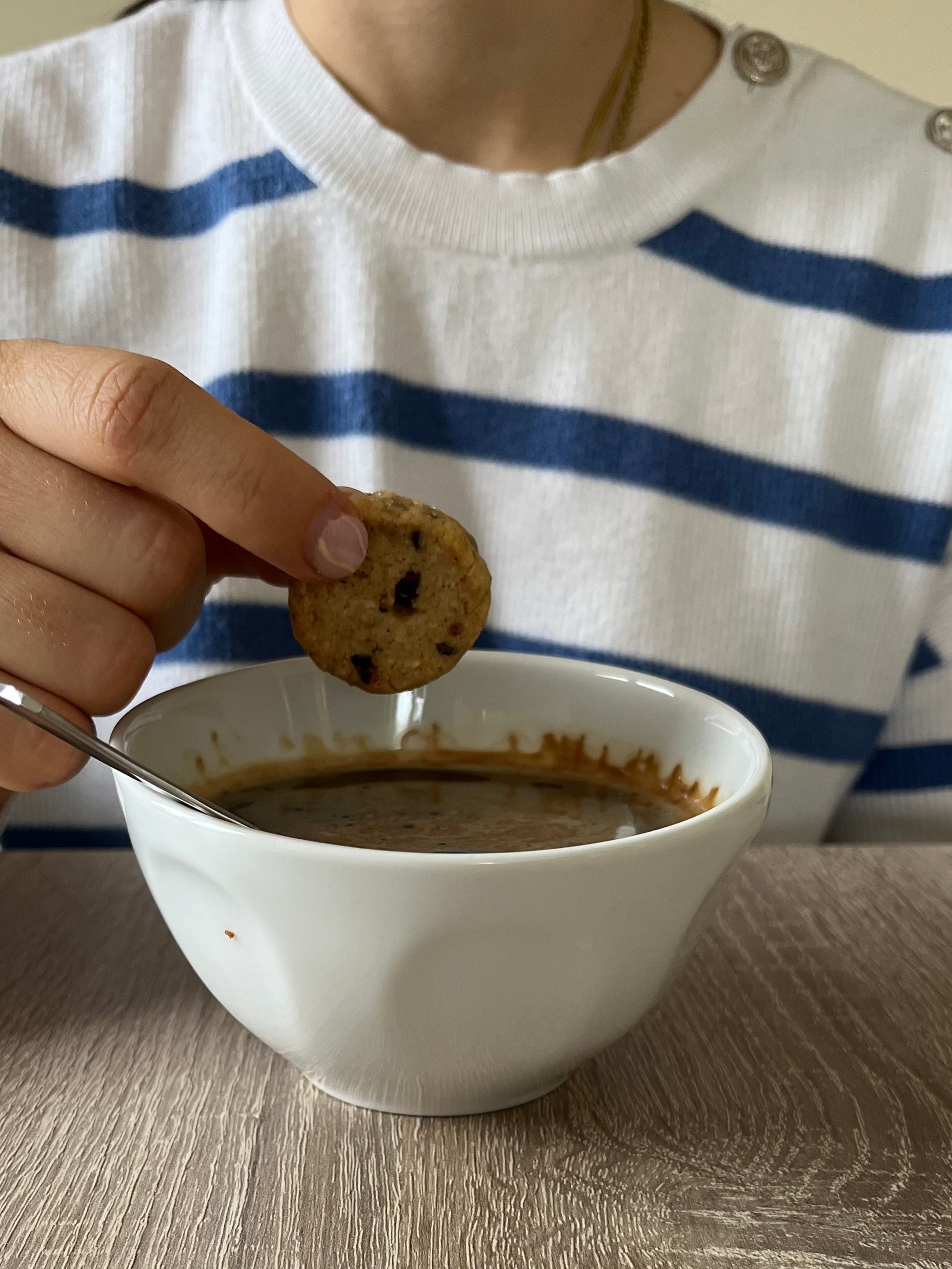 Biscuits Les P’tits Trempés
