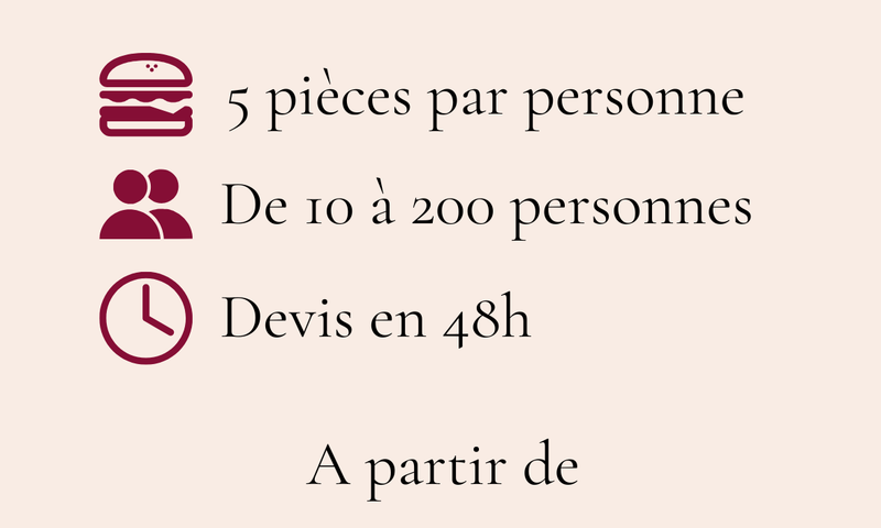 Formule Apéritive