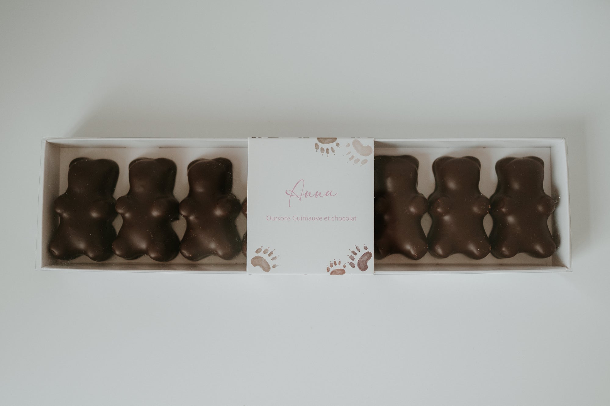Coffret d’Oursons en Guimauve