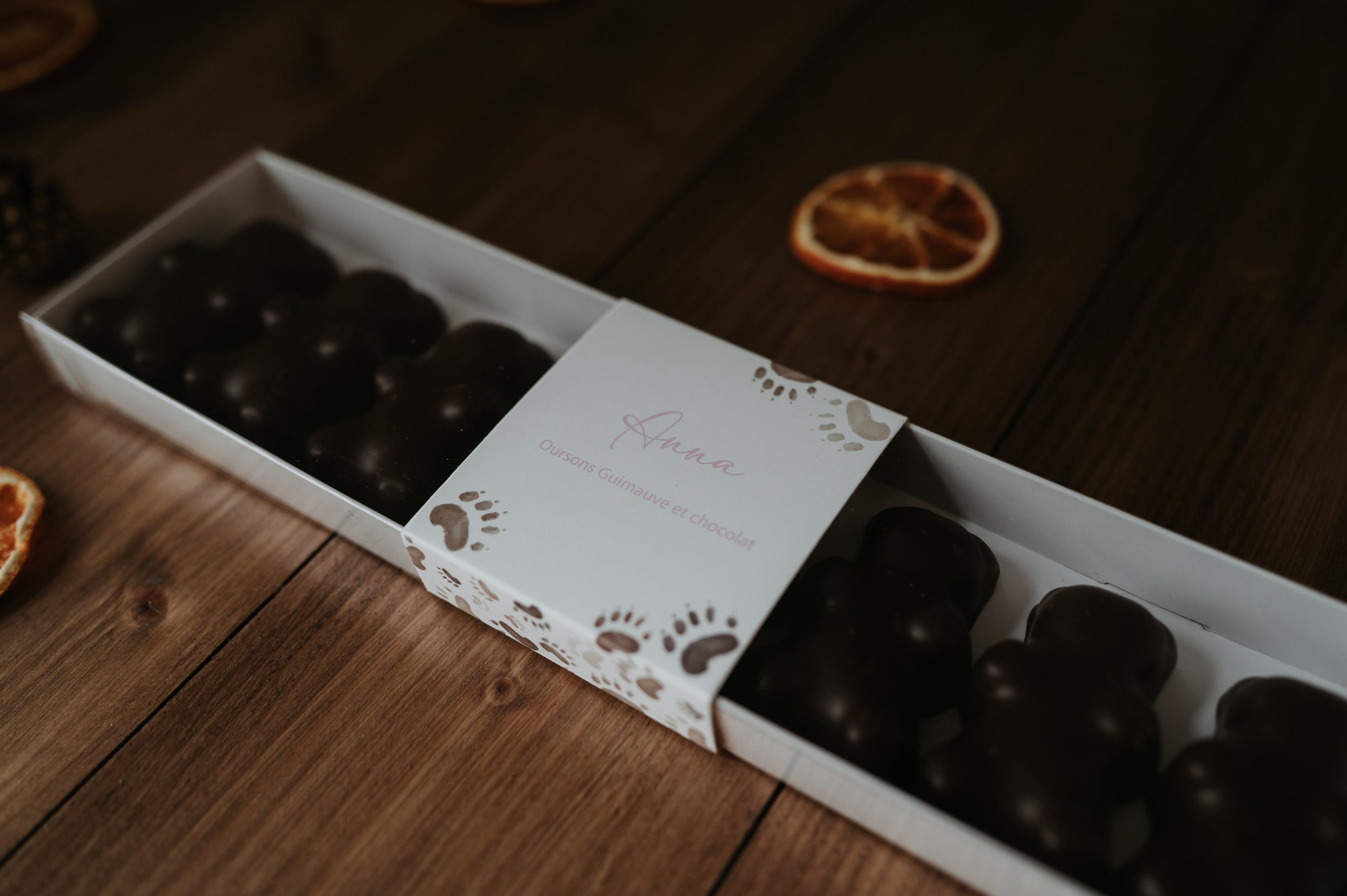 Coffret d’Oursons en Guimauve