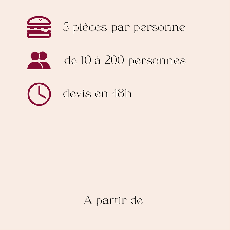Formule Apéritive