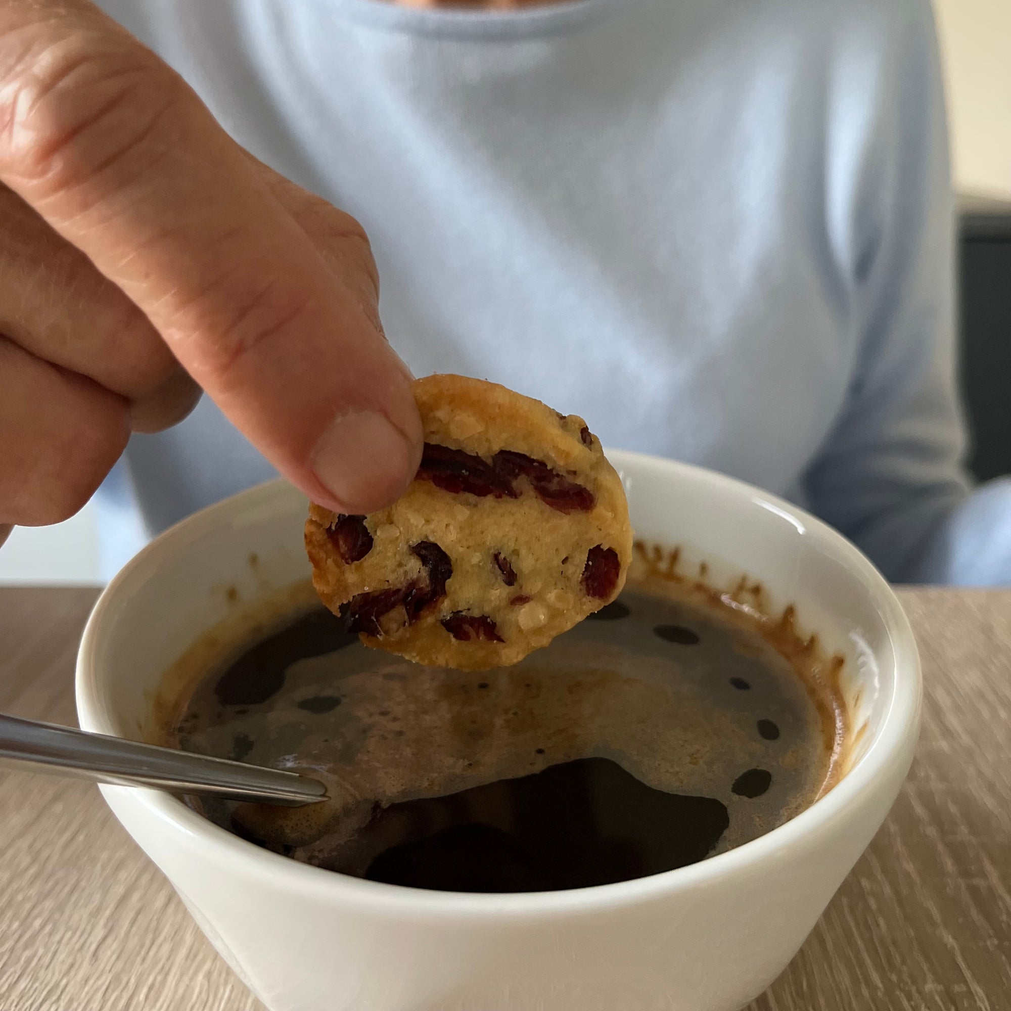 Biscuits Les P’tits Trempés