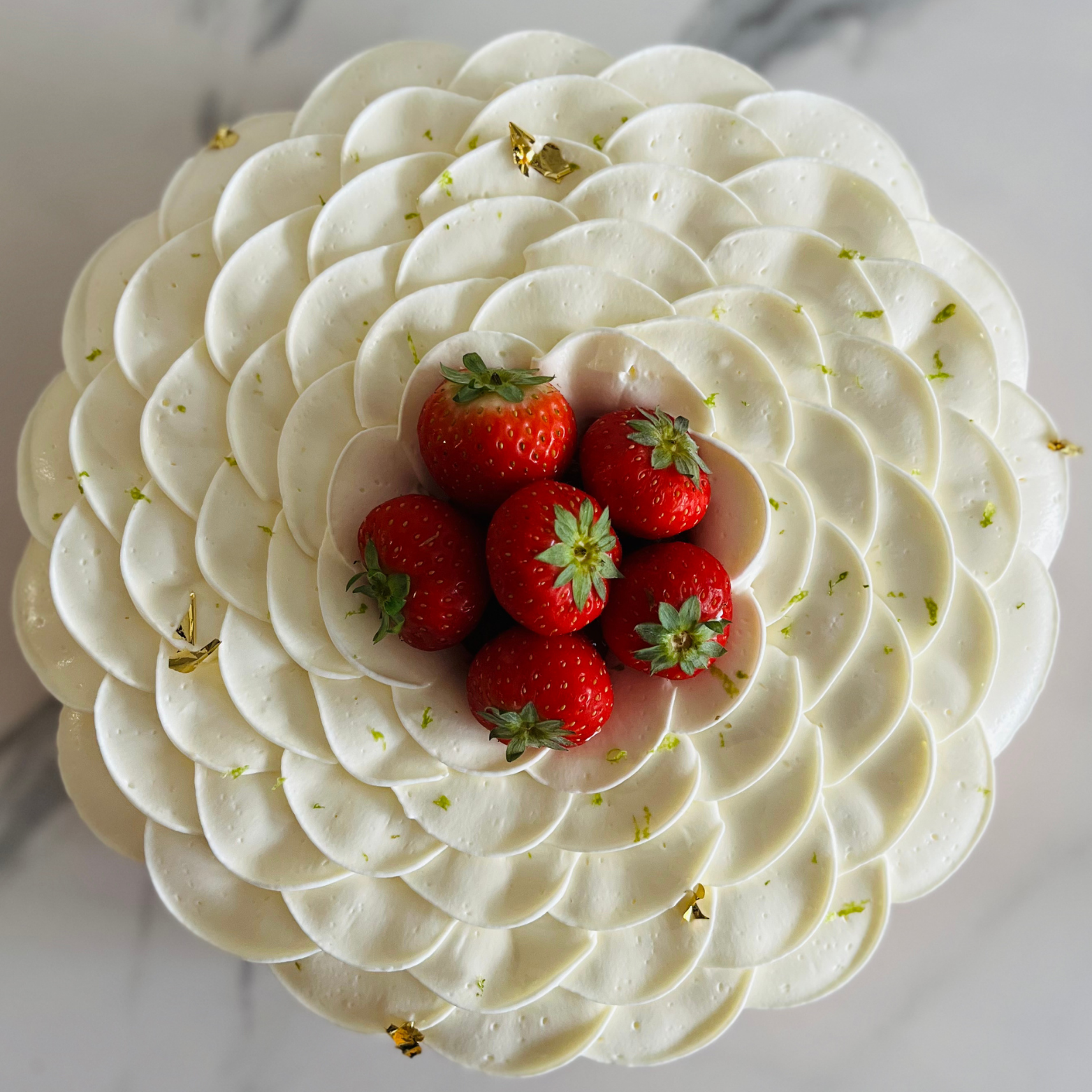 Le Fraisier – L’intemporel de saison en version raffinée