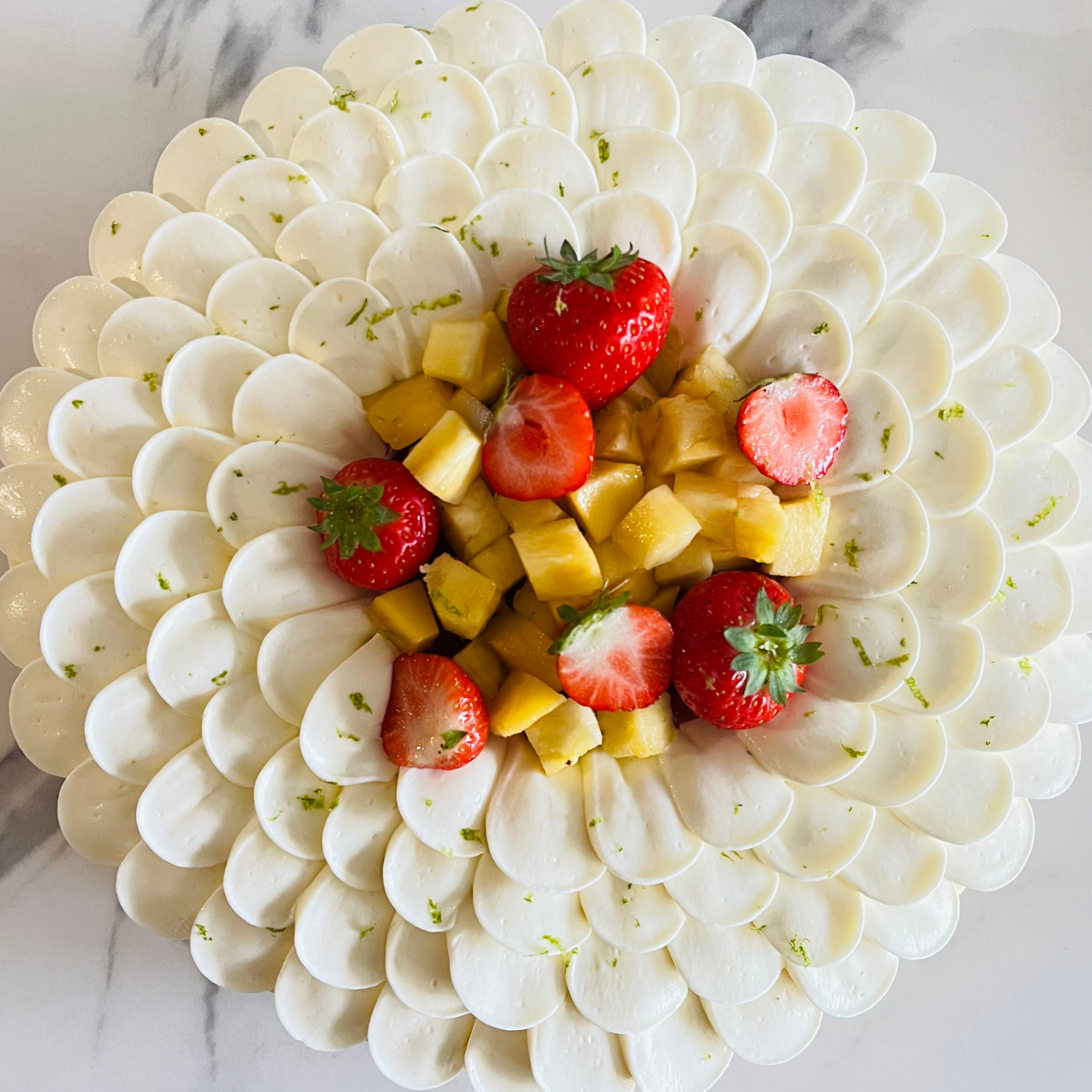 Le Tutti Frutti – Explosion de fraîcheur et de couleurs