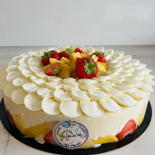 Le Tutti Frutti – Explosion de fraîcheur et de couleurs