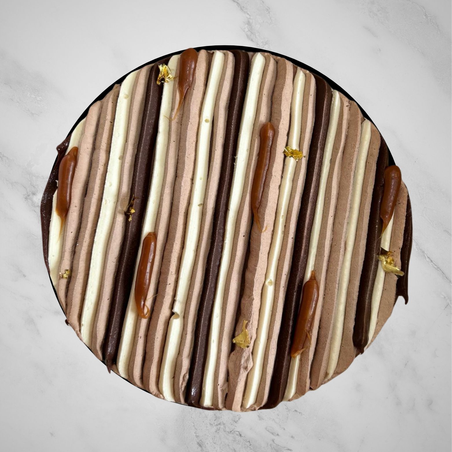 Tarte 100% Choco – l’intensité du chocolat dans toute sa splendeur