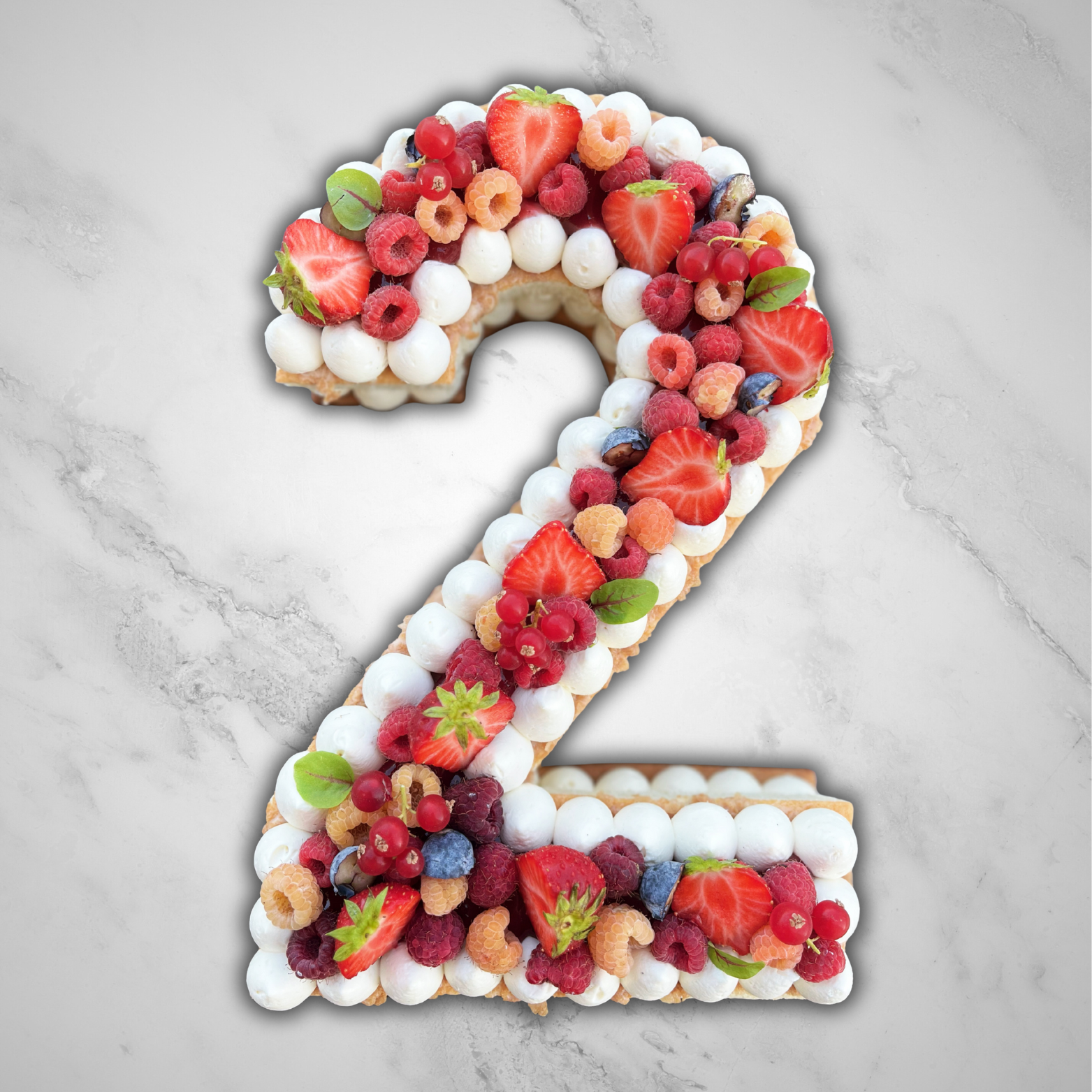 Number Cake – un gâteau d’exception pour vos moments uniques