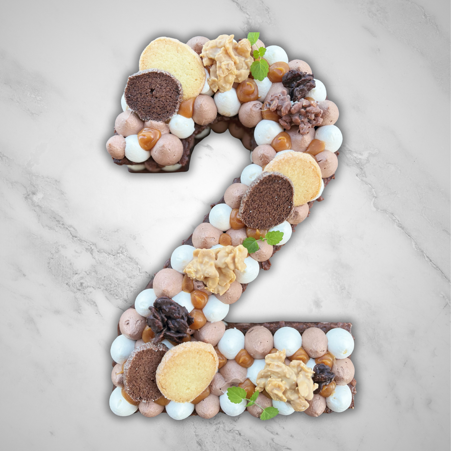 Number Cake – un gâteau d’exception pour vos moments uniques
