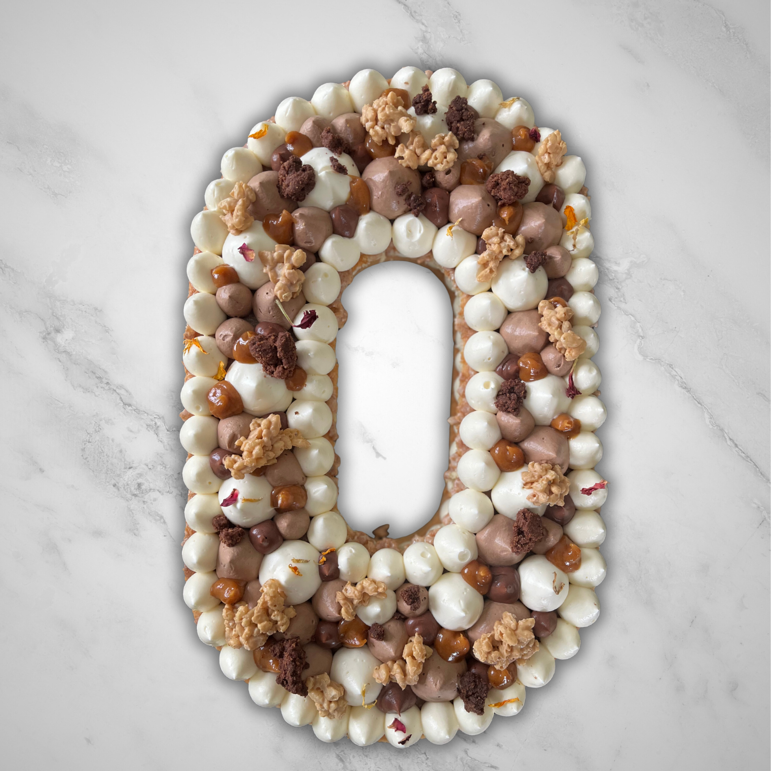 Number Cake – un gâteau d’exception pour vos moments uniques