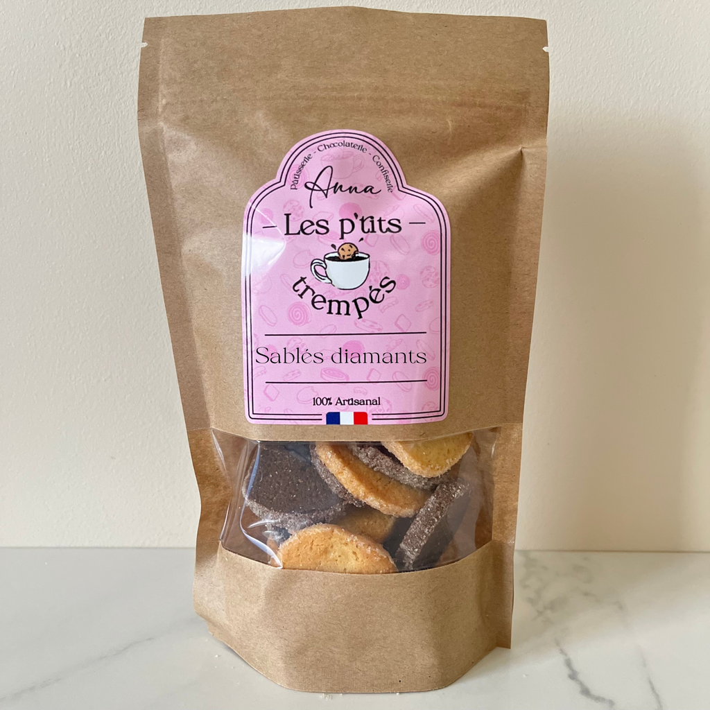 Biscuits Les P’tits Trempés