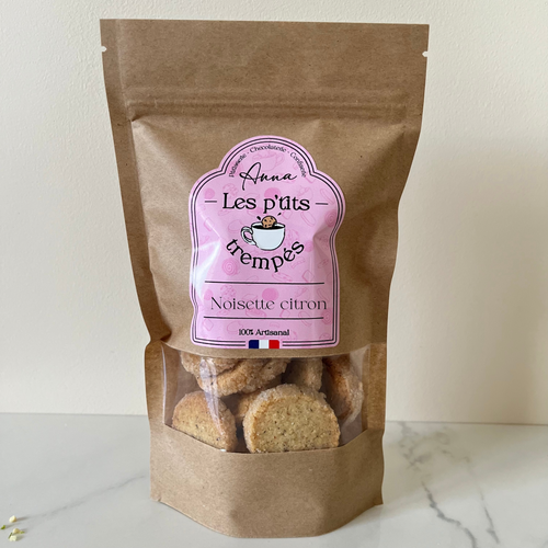 Biscuits Les P’tits Trempés