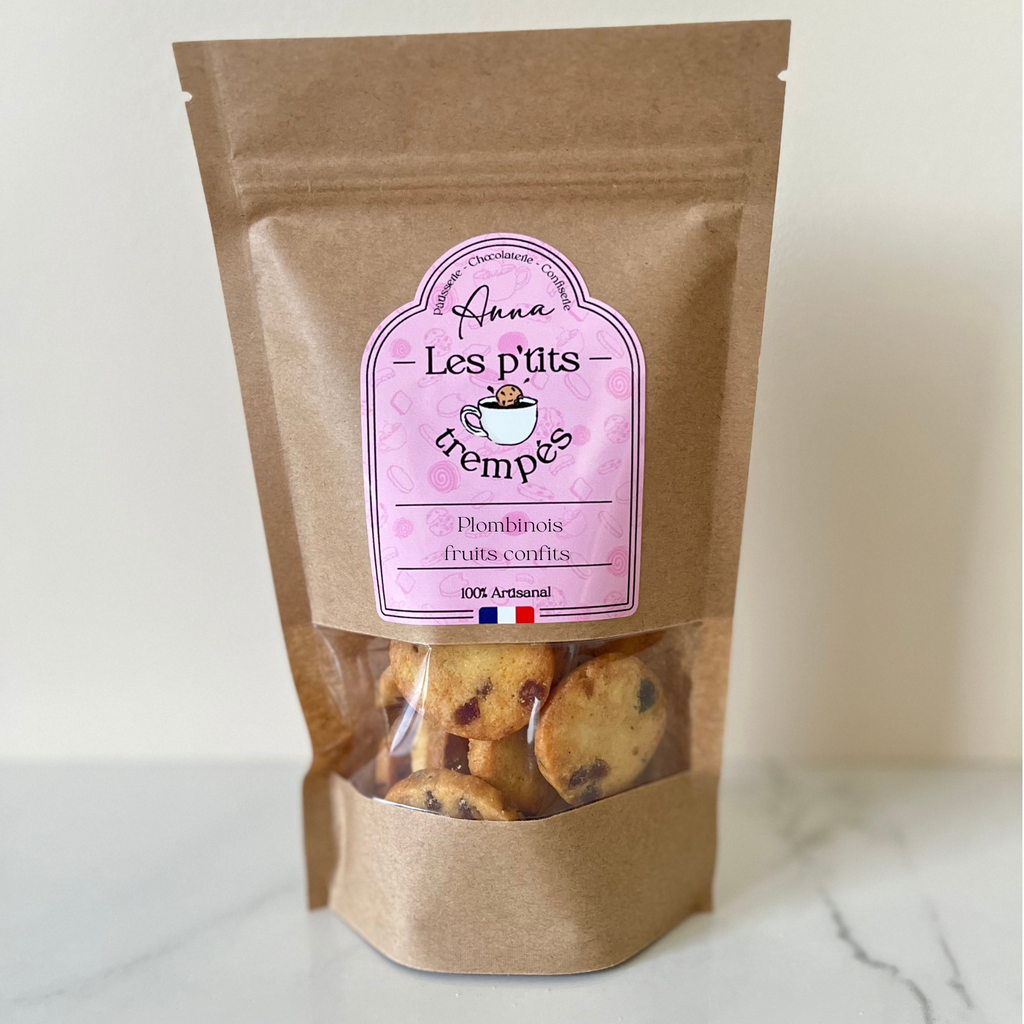 Biscuits Les P’tits Trempés