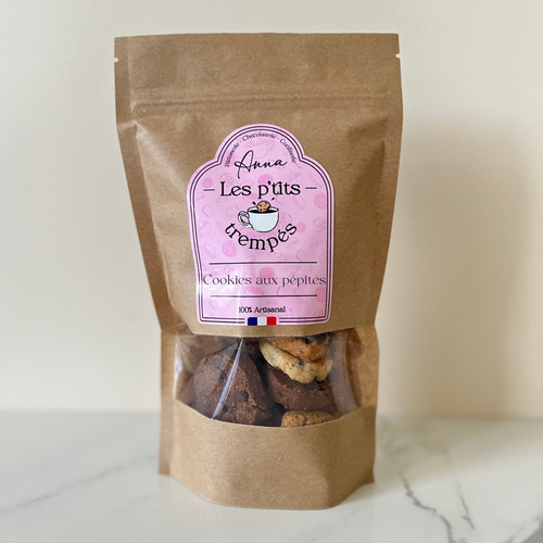 Biscuits Les P’tits Trempés
