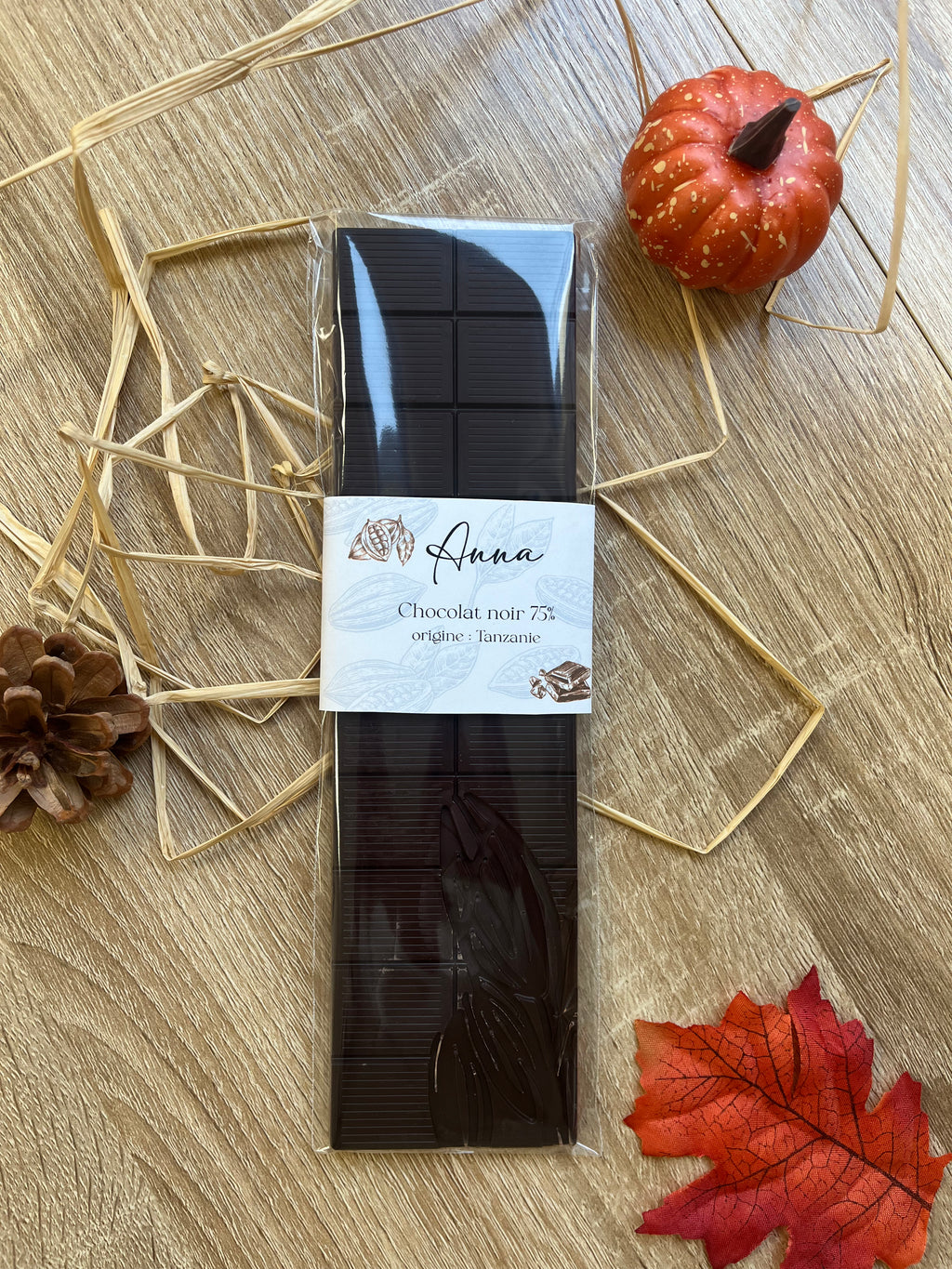 Tablettes de chocolat – la pureté du cacao à travers le monde 🌍