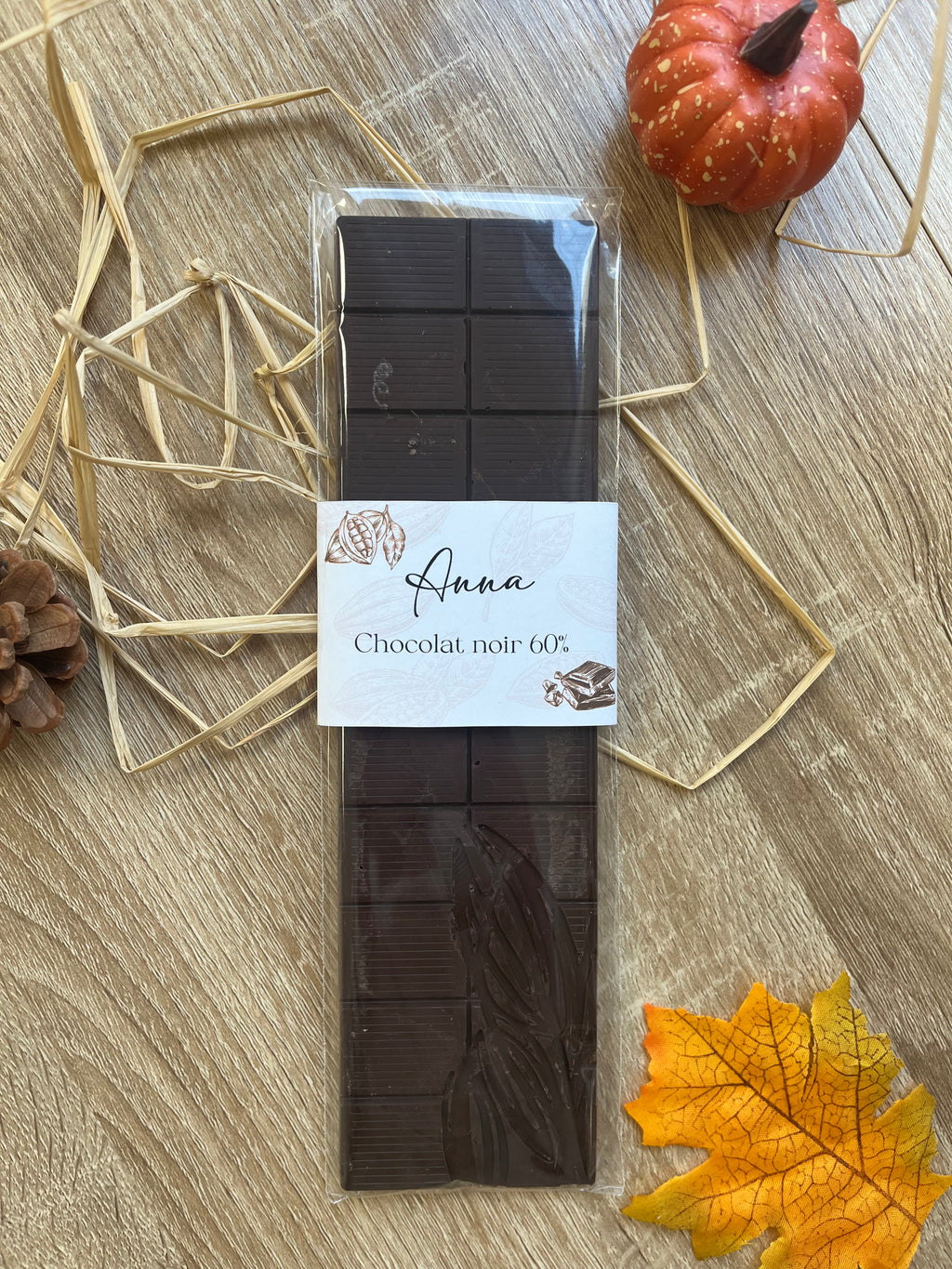 Tablettes de chocolat – la pureté du cacao à travers le monde 🌍