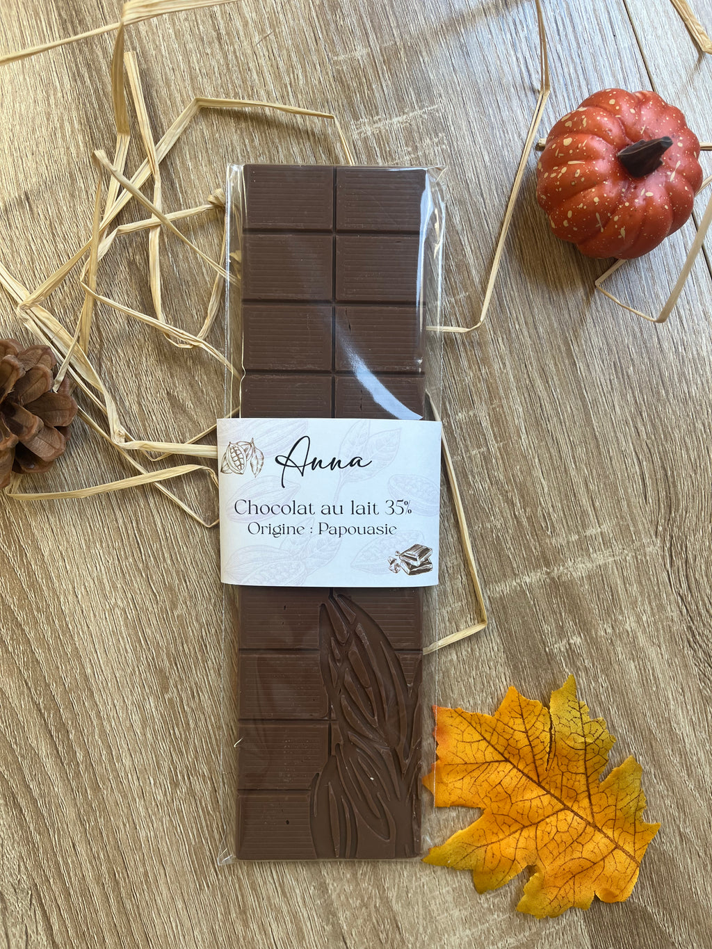 Tablettes de chocolat – la pureté du cacao à travers le monde 🌍