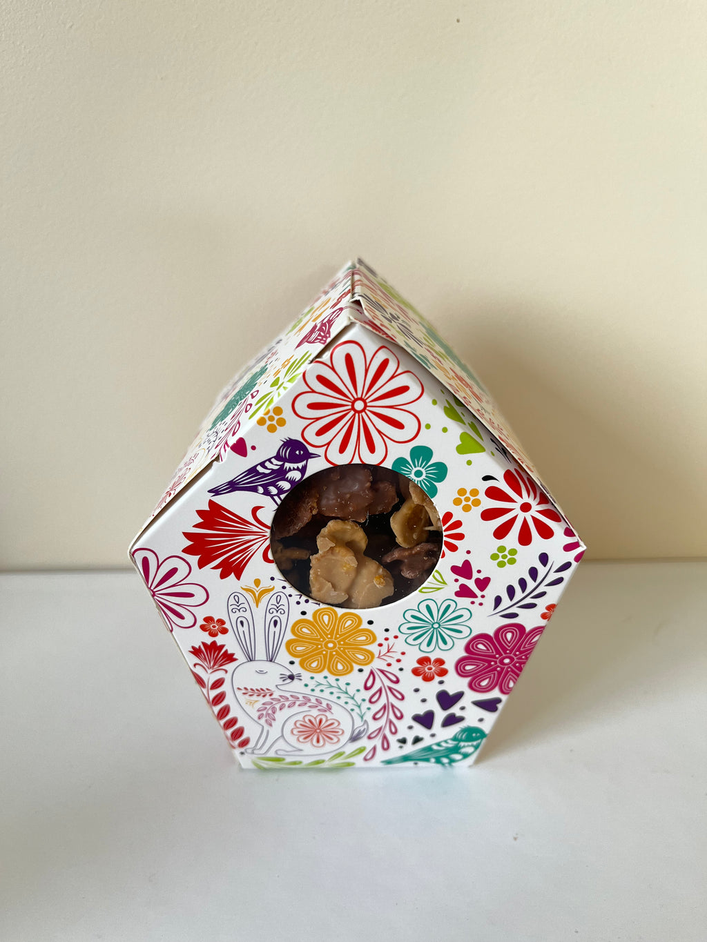 Cabane à roses des sables