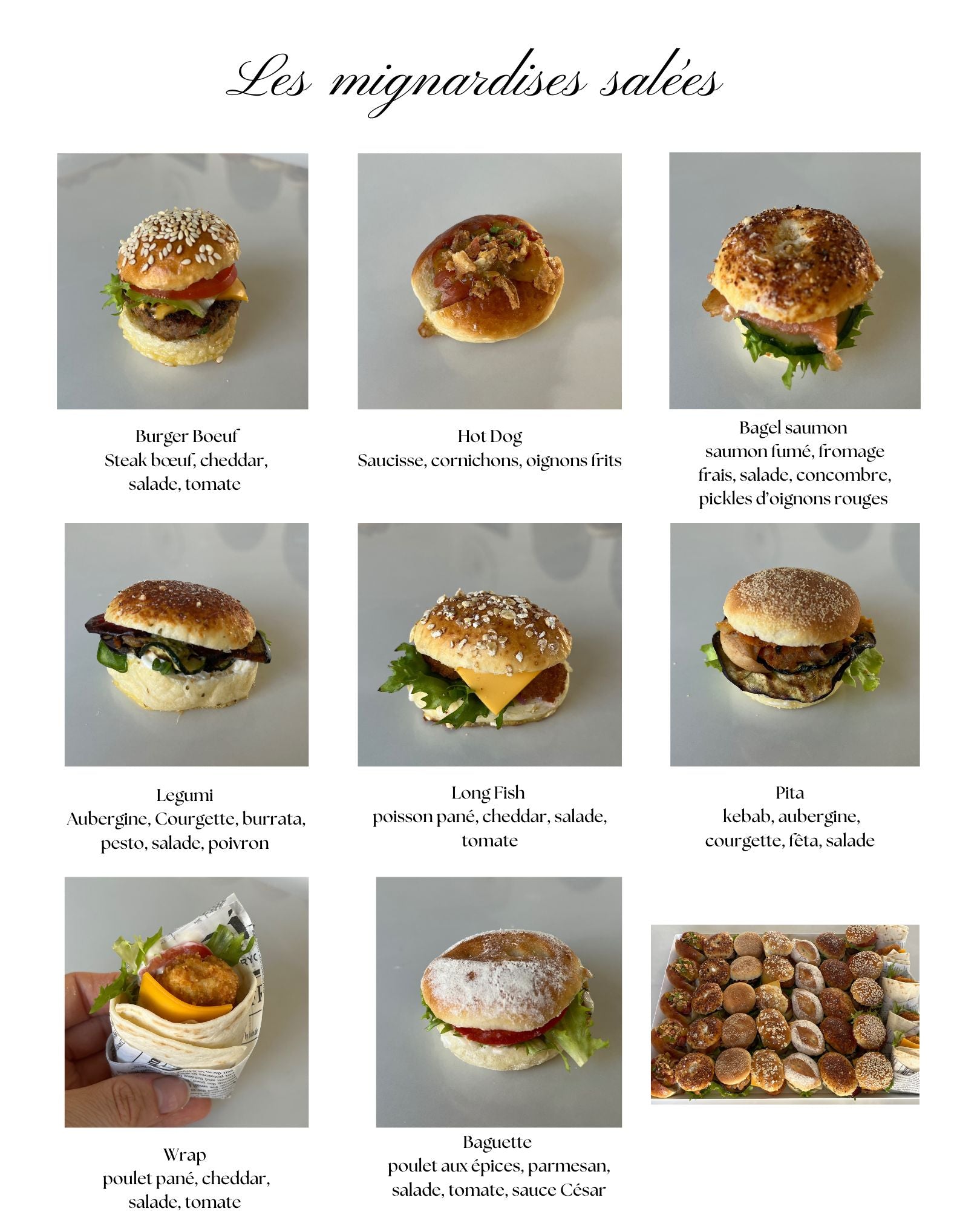 Formule Repas