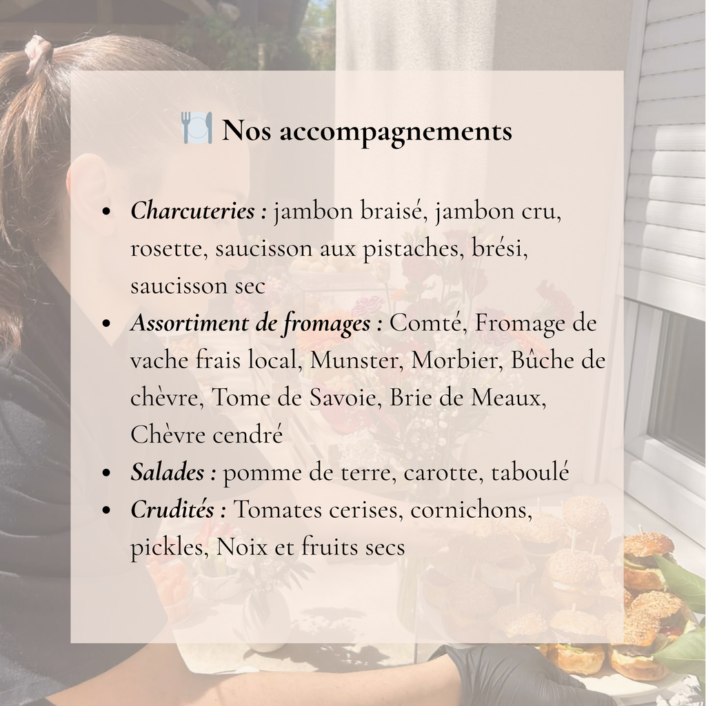 Formule Repas