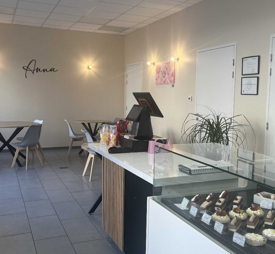 La boutique de Pâtisserie Anna 