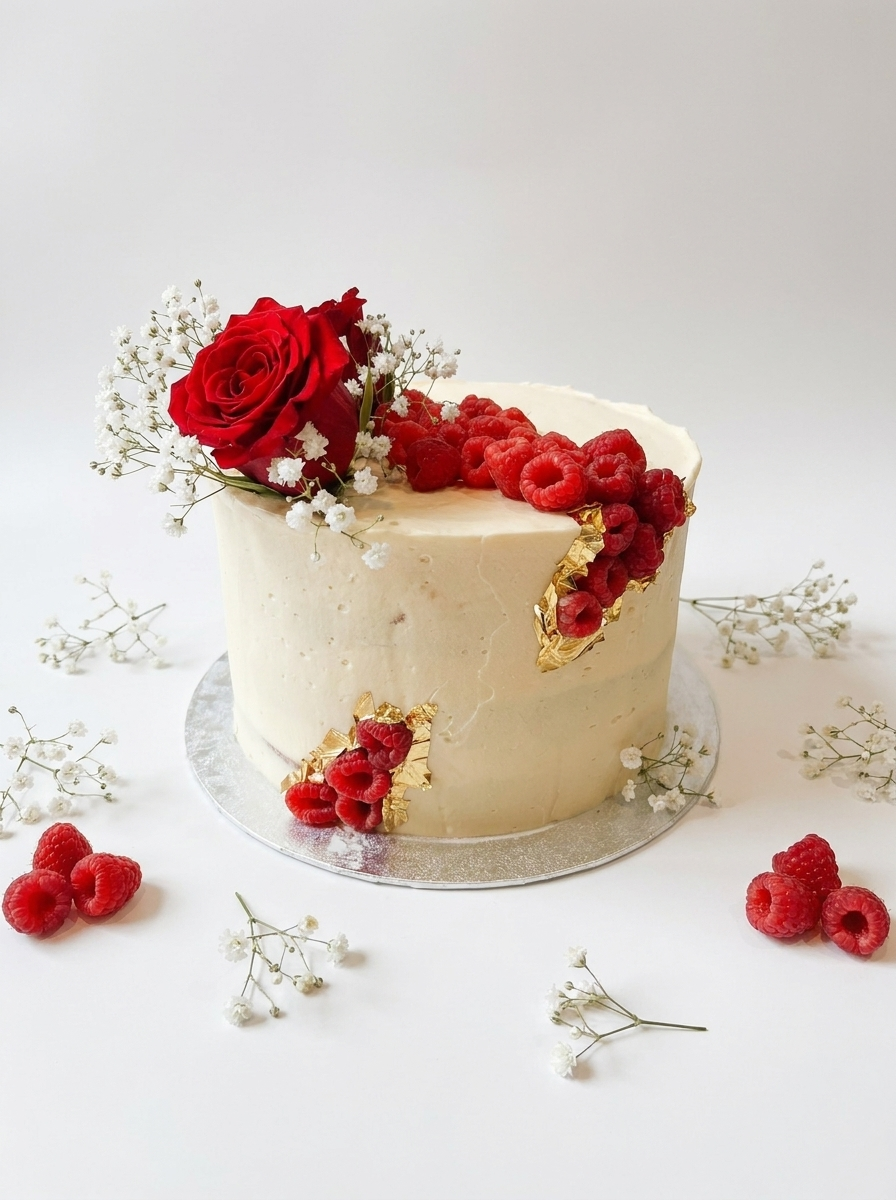 Le Layer Cake – Générosité en hauteur et en saveurs