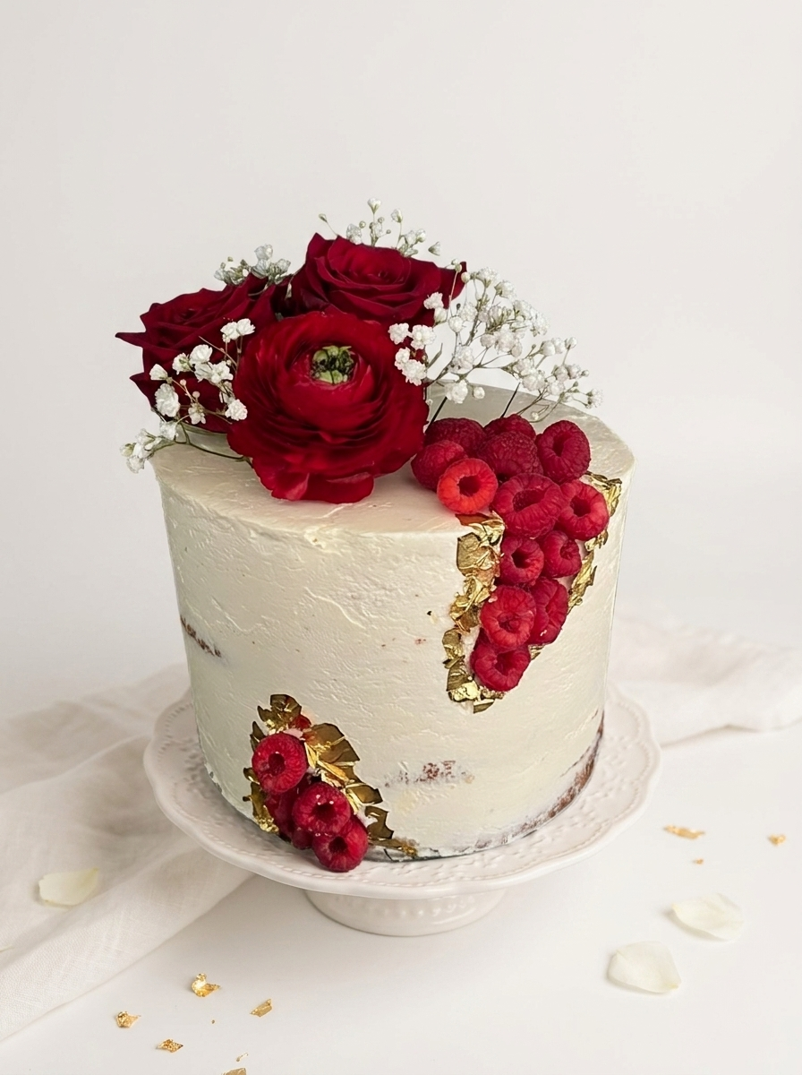 Le Layer Cake – Générosité en hauteur et en saveurs