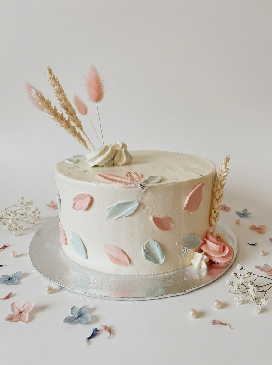 Le Layer Cake – Générosité en hauteur et en saveurs