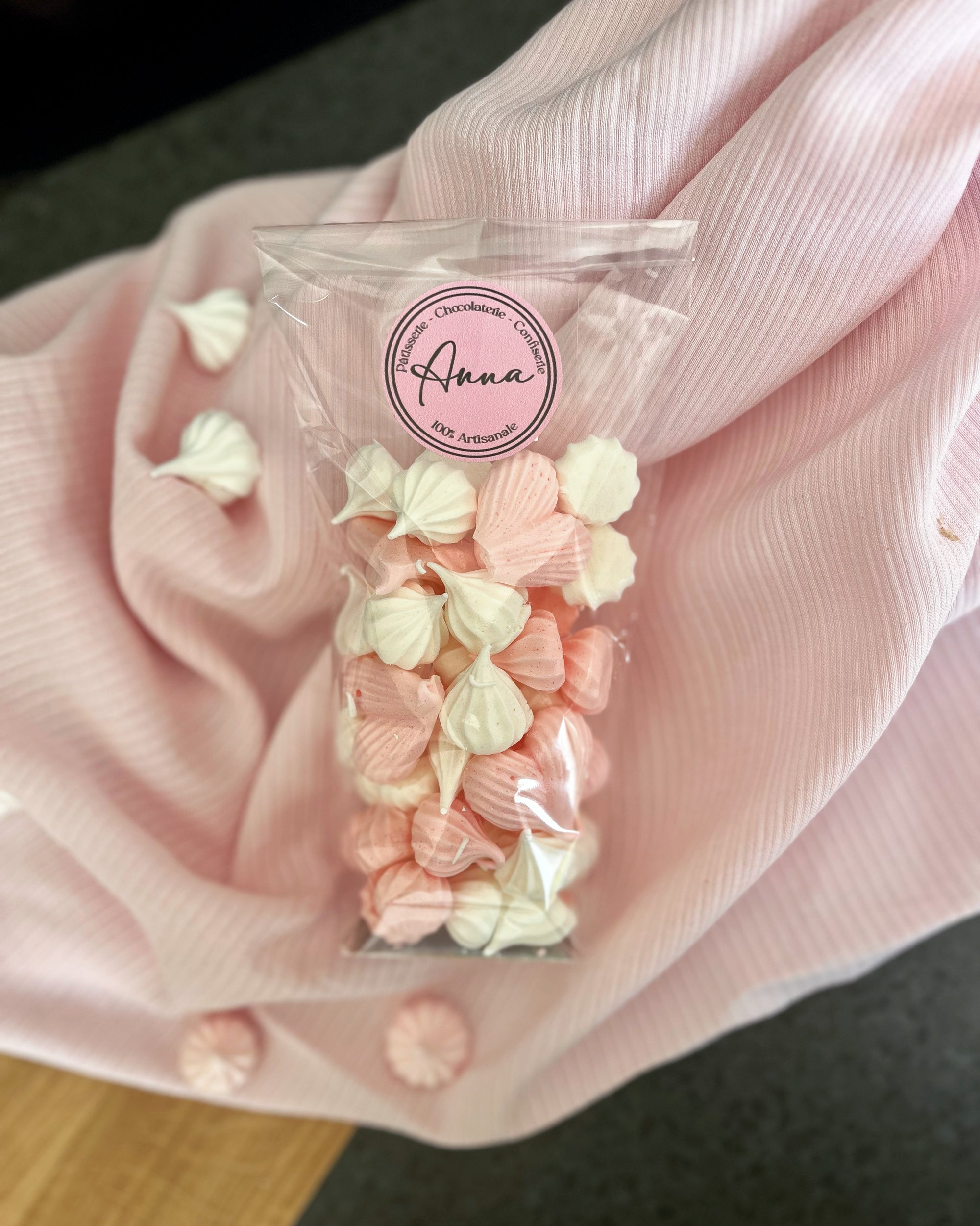 Meringuettes