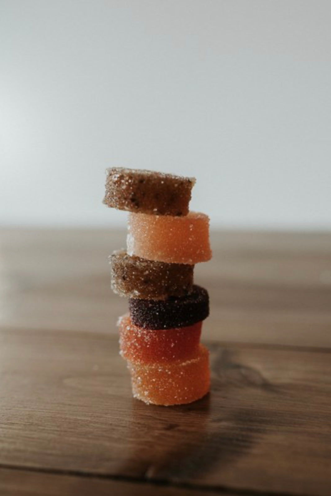 Assortiment de Pâtes de Fruits